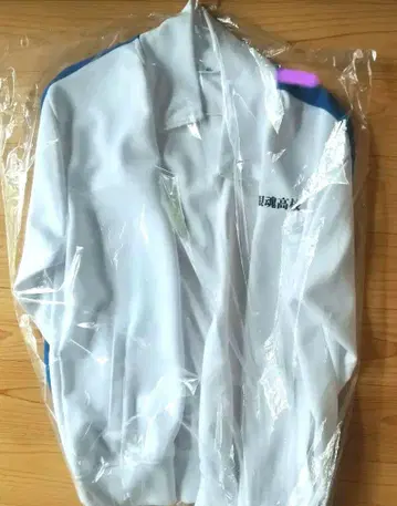 사카타 긴파치 스쿨 저지