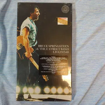 Bruce Springsteen & The E Street Band