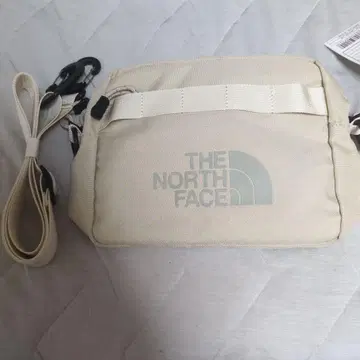 THE NORTH FACE 숄더백 베이지