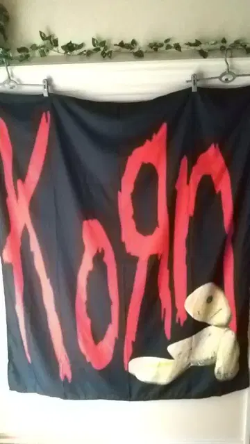 KORN 태피스트리