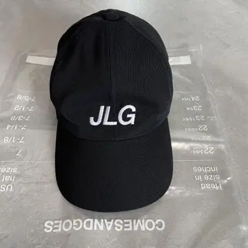COMESANDGOES JLG 캡