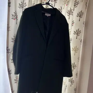 FREAK'S STORE 다크 그린 체스터 코트
