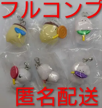 오문구와 함께 메지루시 액세서리 전6종 풀 컴프 세트