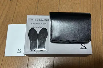 WILDSWANS KF-003 새들 풀업 블랙 미사용 새상품