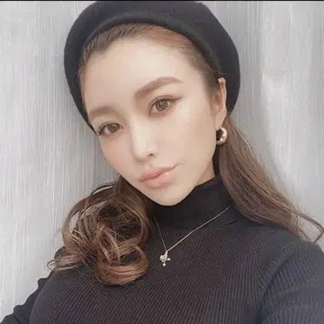 K10 다이아 크로스 x 로즈 탑 펜던트 eimy istoire