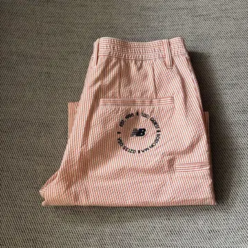 뉴발란스 골프 하프 팬츠