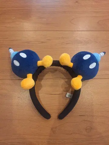 폭탄병 머리띠 USJ
