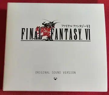 FINAL FANTASY VI ORIGINAL SOUND VERSION