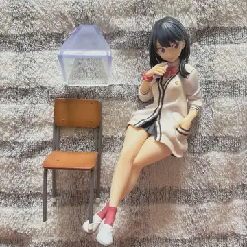 타카라다 릿카 피규어 애니메이션 컬러상