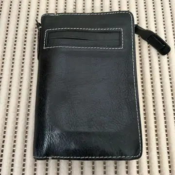 CORBO 코르보 가죽 접이식 지갑 톨 사이즈