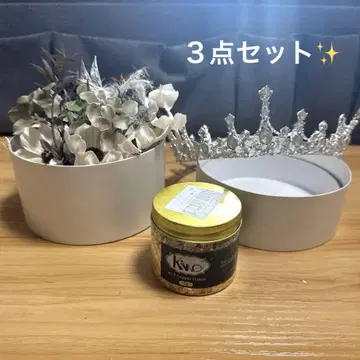 결혼식 머리 장식 세트