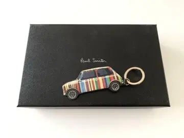 Paul Smith 폴스미스 미니쿠퍼 키링 멀티 컬러