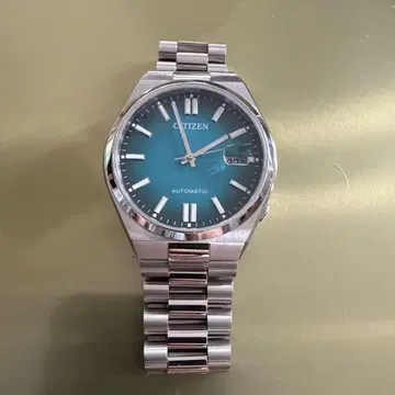 CITIZEN Tsuyosa NJ0151-88X