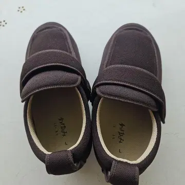 아유미 간호화 짙은 갈색