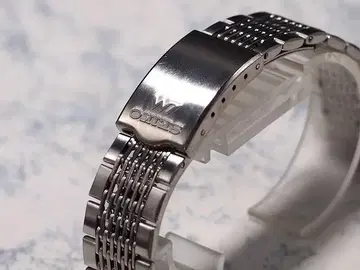 [ RO061 ] SEIKO 로드매틱 빈티지 정품 벨트 18mm