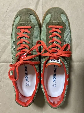 PATRICK 브롱스 오리진 (KKI) 27cm