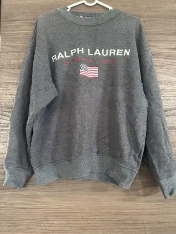 14. Ralph Lauren / 트레이닝복