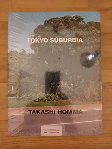 [미개봉 슈링크 포장] TOKYO SUBURBIA 도쿄 교외 혼마 타카시