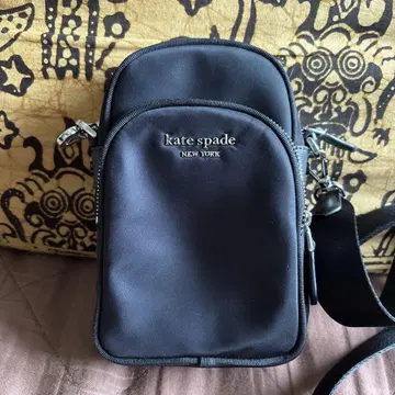 kate spade 블랙 숄더백