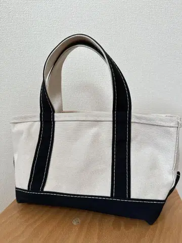L.L.Bean/엘엘빈 미니 토트백 블루