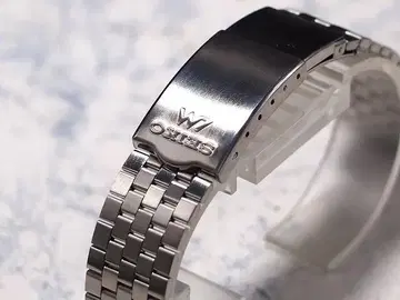 SEIKO 로드매틱 정품 스테인리스 벨트 18mm [RO058]