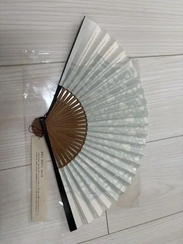 미야와키바이센안 모리타 치아키 부채