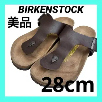 [ 새상품급 ] BIRKENSTOCK 버켄스탁 기제 샌들 28.0cm
