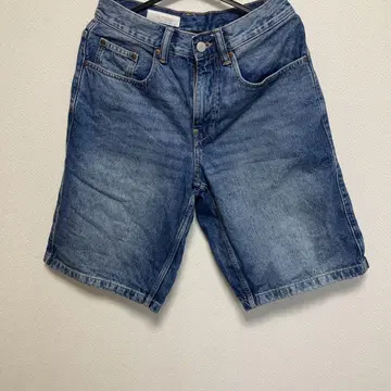 ZARA 데님 숏팬츠 USA 사이즈 30