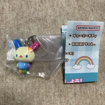 산리오 메지루시 액세서리 가챠
