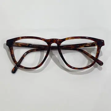 RAY BAN 데미 안경 프레임 54 사이즈