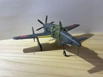 하세가와 1/72 규슈 비행기 J7W1 신덴 완성품