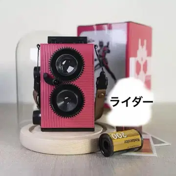 이안 리플렉스 카메라 카도야 츠카사 모델