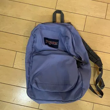 JANSPORT 백팩 잔스포츠 보라색 퍼플