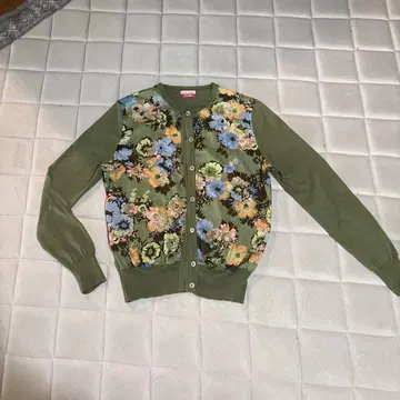 Paul Smith JEANS 꽃무늬 가디건