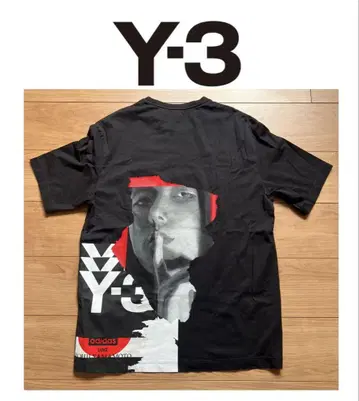 Y-3 셔츠 와이스리 우치다 스즈메 M 사이즈