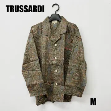 0202M TRUSSARDI 남성 긴팔 셔츠