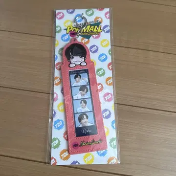 나니와단시 니시하타 다이고 POPMALL 포토 카드 홀더 포토 카드