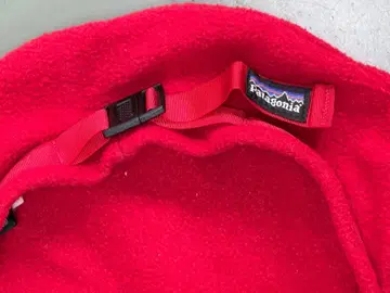 Patagonia 파타고니아 신칠라 베레모 USA 1997년