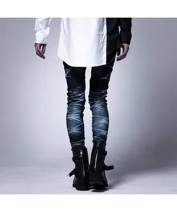 CIVARIZE 스키니 데님