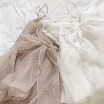 flower embroidery balloon tops