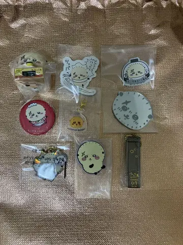 치이카와 (먼작귀) 랏코 묶음 판매