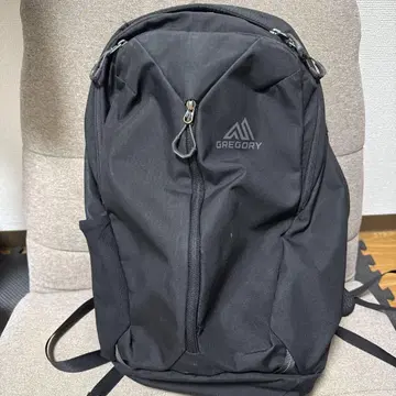 GREGORY RHUNE 20L 블랙 백팩
