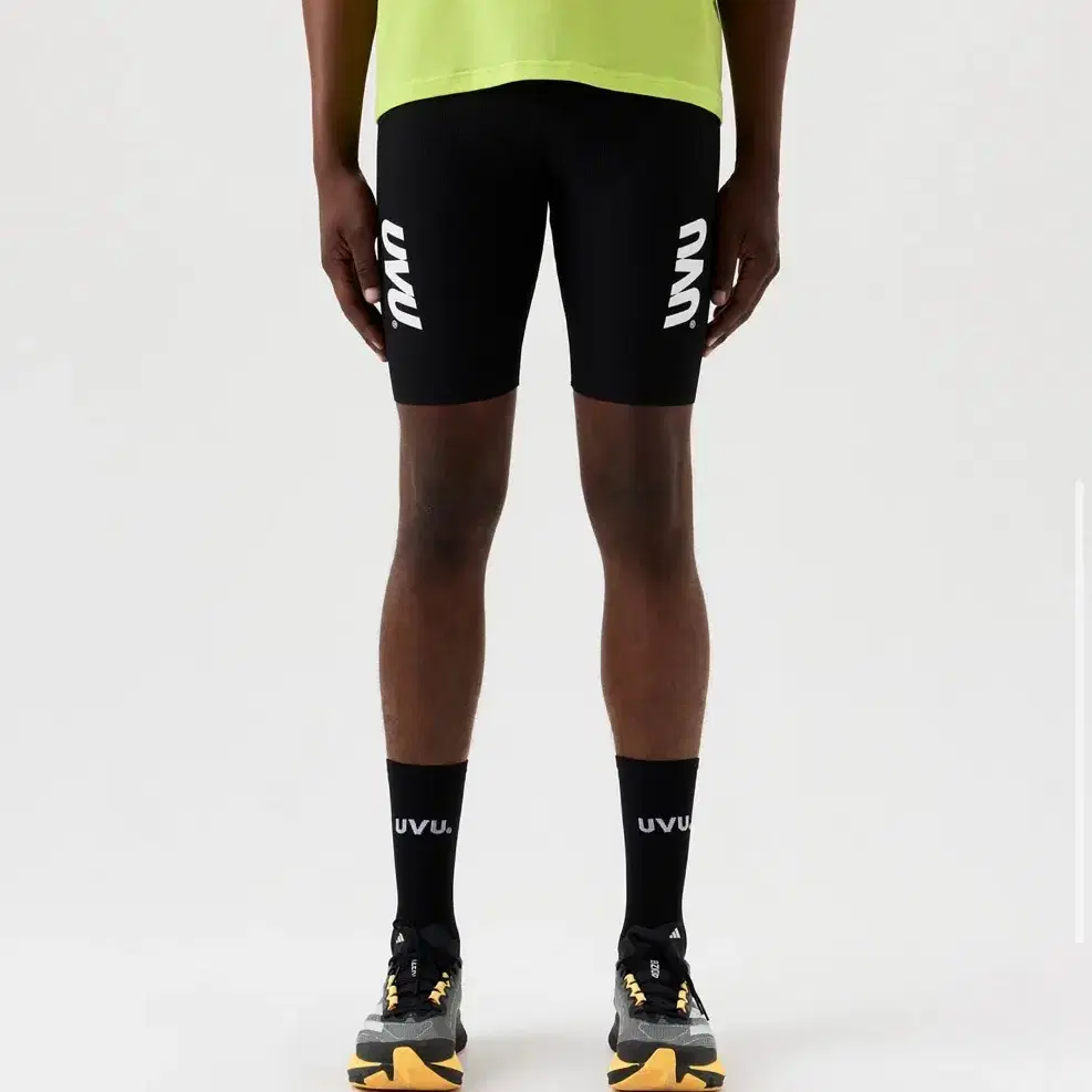 UVU Running Half Tights #Uvu,#러닝,#타이즈,#Uvu타이즈 on Bunjang