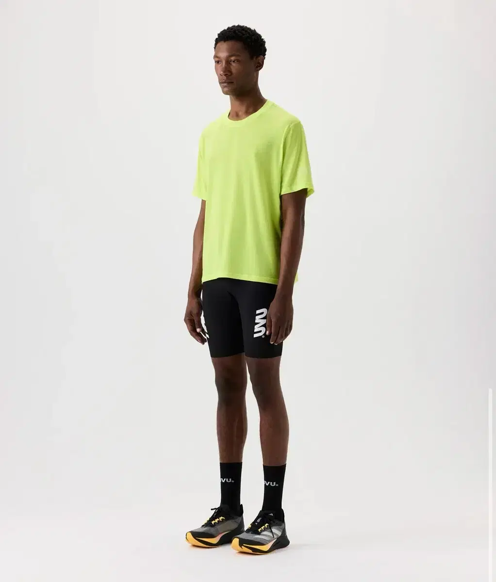 UVUランニングハーフタイズ