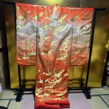 색 우치카케 우치카케
