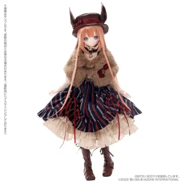 아존 azone 앨리스 Time of eternal 디폴트 의상
