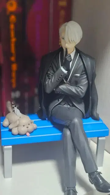 [중고] 빅토르 니키포로프 ARTFX 피규어