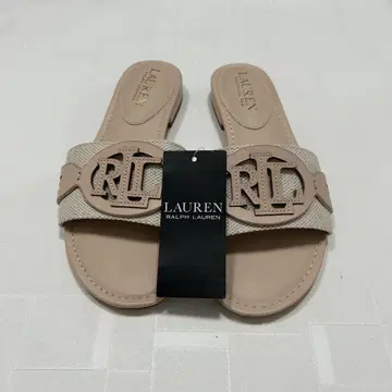 [미사용품] LAUREN RALPH LAUREN 샌들 랄프 로렌
