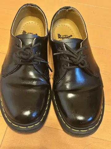 Dr. Martens 블랙 26.5cm