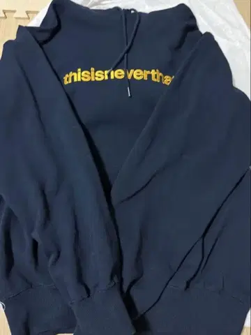 thisisneverthat T-logo Hoddie s size